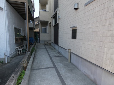 【駐車場】 | プランドール鳴海