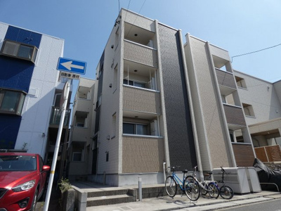 【外観】 | プランドール鳴海