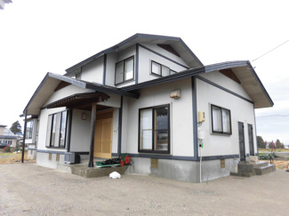 中古戸建 仙北郡美郷町鑓田字庚塚 戸建て 車が4台駐車可能の過去掲載物件 カシータ