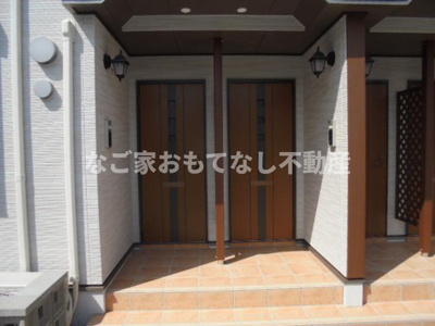 【エントランス】 | 白馬ハイツ