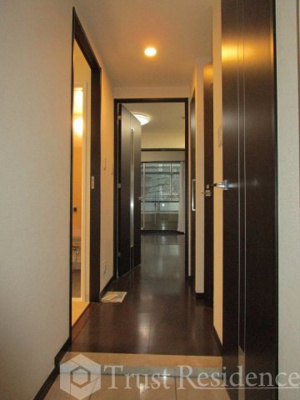 【玄関】 | レクセルステージ東京