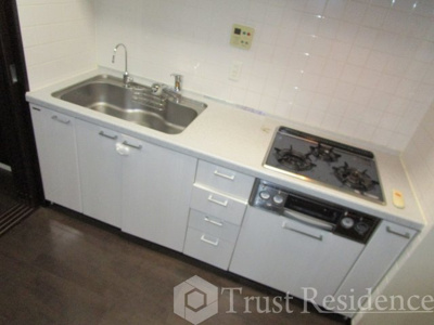 【キッチン】 | レクセルステージ東京