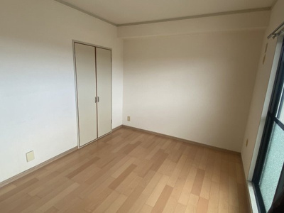 【寝室】 | パルピアマンション