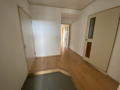 【玄関】 | パルピアマンション