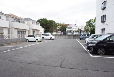 【駐車場】 | パルピアマンション