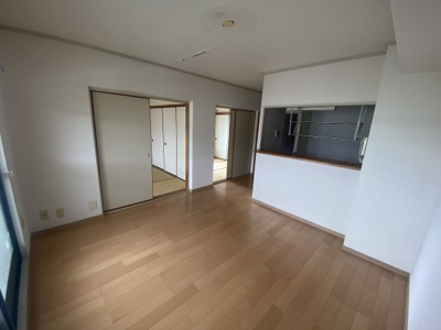 【居間・リビング】 | パルピアマンション