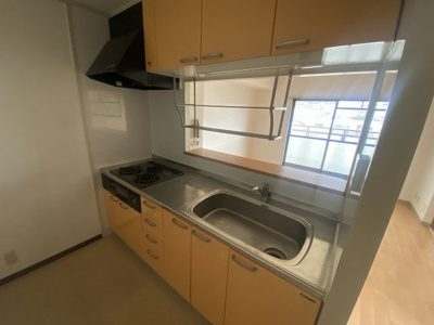 【キッチン】 | パルピアマンション