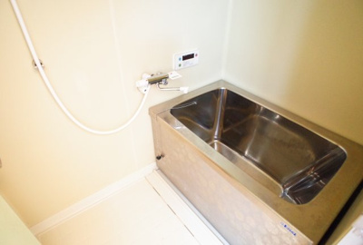 【浴室】 | パルピアマンション