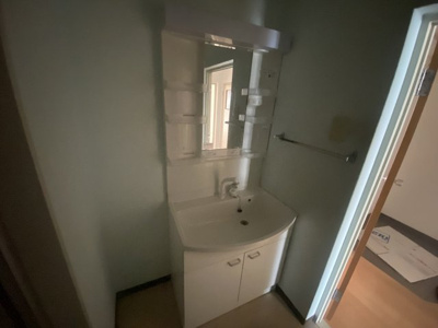 【シャワールーム】 | パルピアマンション