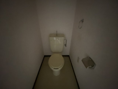 【トイレ】 | パルピアマンション