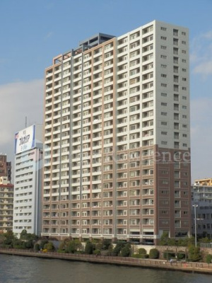 【外観】 | 東京アインスリバーサイドタワー | 東京アインスリバーサイドタワー