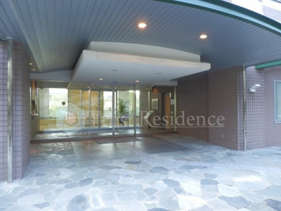 【エントランス】 | 東京アインスリバーサイドタワー | 東京アインスリバーサイドタワー