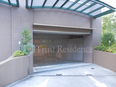 【駐車場】 | 東京アインスリバーサイドタワー | 東京アインスリバーサイドタワー