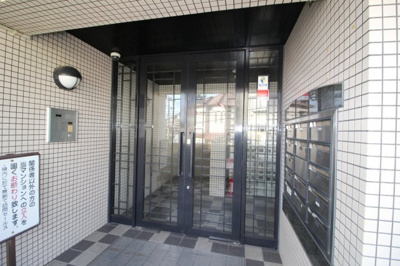 【エントランス】 | ロイヤルグレース上野東