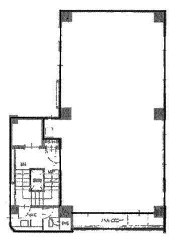 港区虎ノ門４丁目の事務所