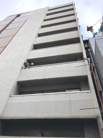 港区虎ノ門４丁目の事務所の外観