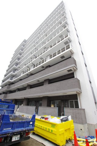 レジュールアッシュ京橋　仲介手数料無料の外観