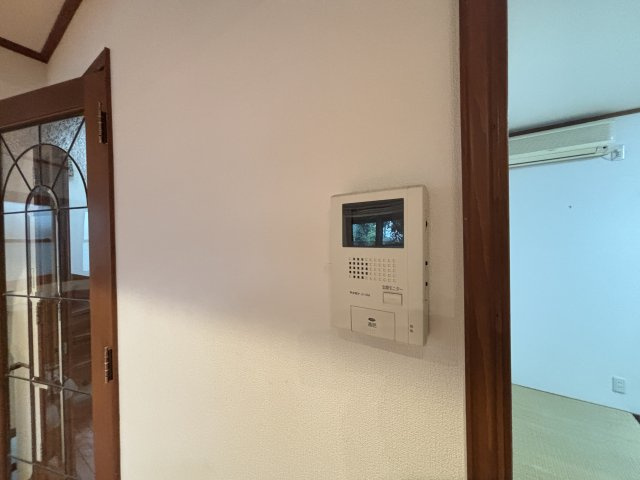 桜新町の家のセキュリティ
