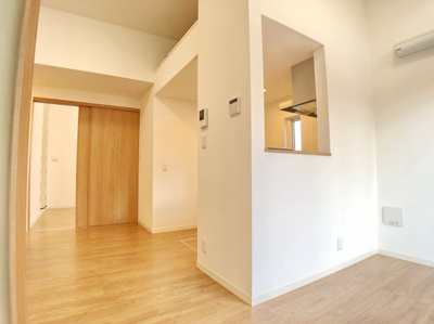 【洋室】 | Casa de Viento Refrescante
