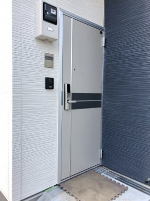 【玄関】 | Casa de Viento Refrescante