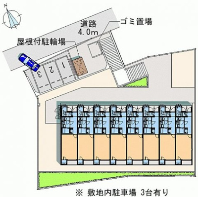 【地図】 | からん 