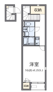 【間取り】 | からん 