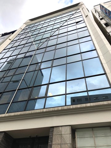 港区赤坂３丁目の事務所