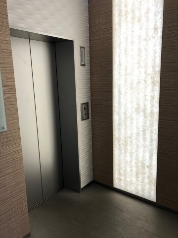 港区赤坂３丁目の事務所のロビー