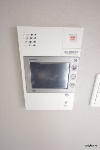 レジュールアッシュ京橋　仲介手数料無料のセキュリティ