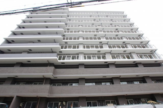 レジュールアッシュ京橋　仲介手数料無料の外観