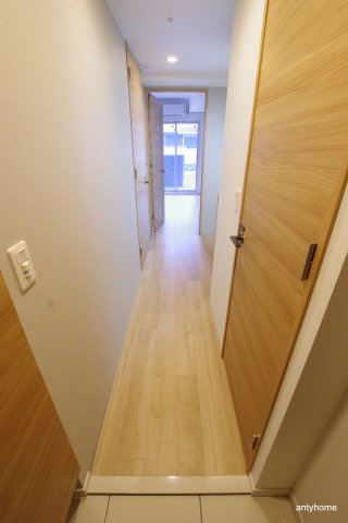 レジュールアッシュ京橋　仲介手数料無料の内装