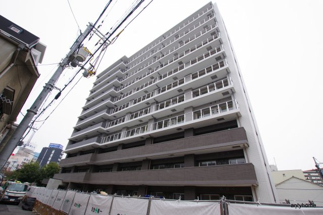 レジュールアッシュ京橋　仲介手数料無料の外観