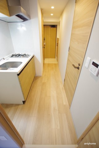 レジュールアッシュ京橋　仲介手数料無料の内装