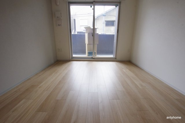 レジュールアッシュ京橋　仲介手数料無料の寝室