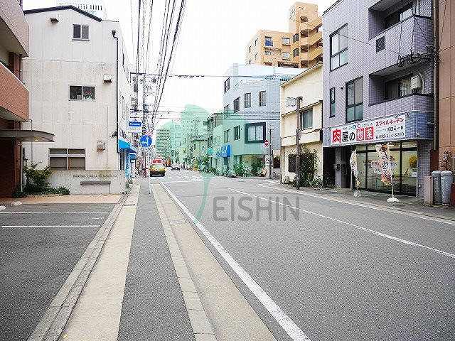 パステルカーラ美野島の周辺
