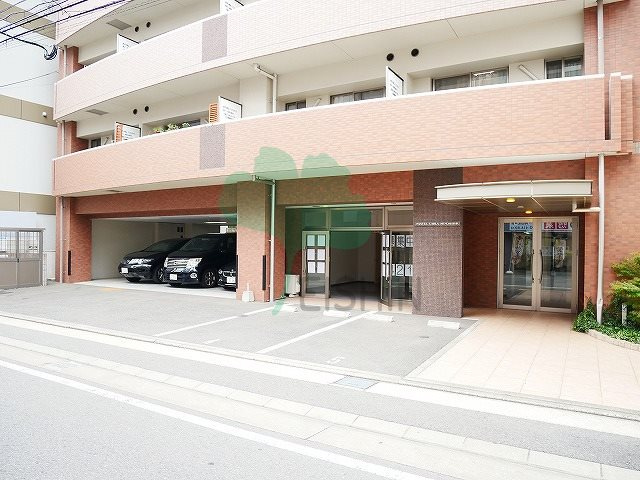 パステルカーラ美野島の外観