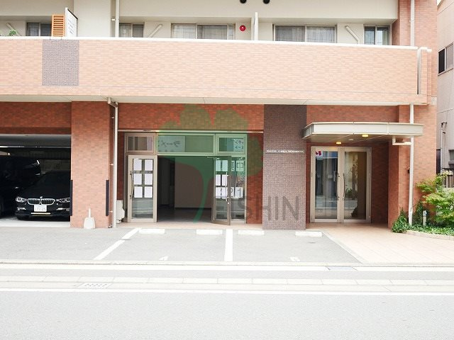パステルカーラ美野島の外観