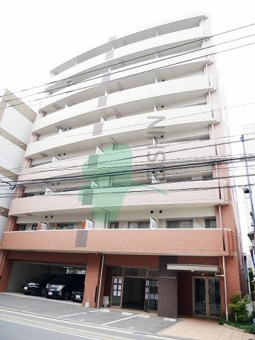 パステルカーラ美野島の外観