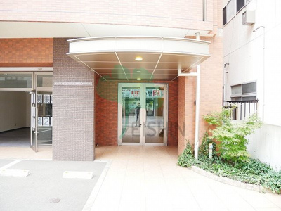 【エントランス】 | パステルカーラ美野島