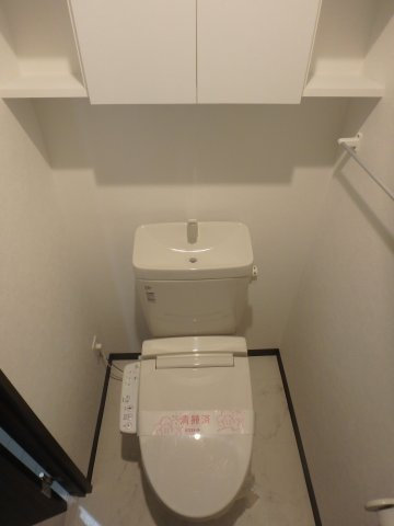 MISTRAL北条口のトイレ