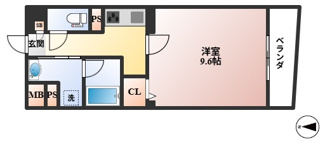 【間取り】 | Grandir　服部