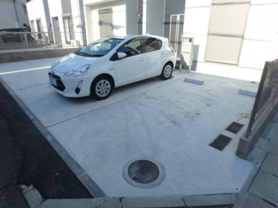 【駐車場】 | ロタス南車崎