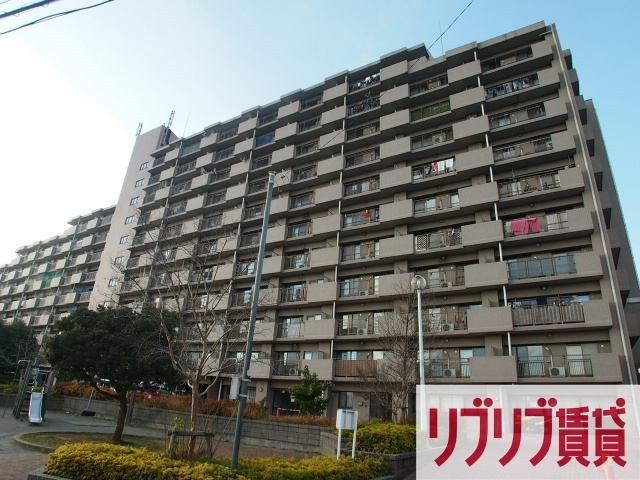 ファインビュー千葉の外観
