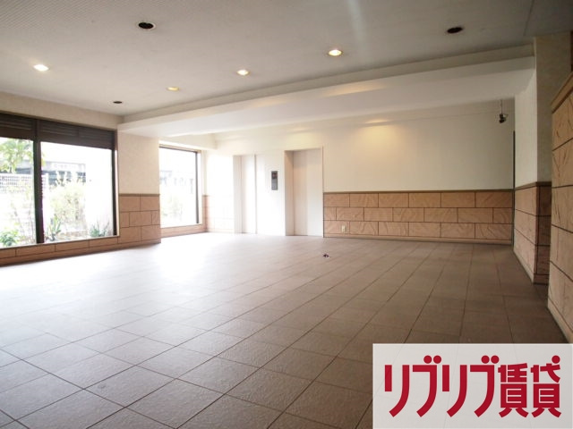 ファインビュー千葉のその他共用部分