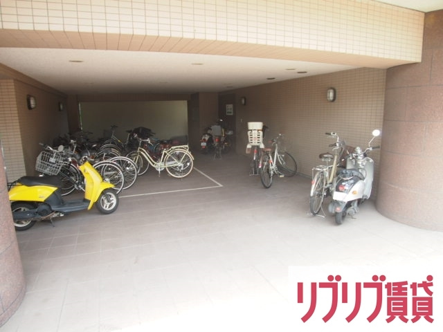 ファインビュー千葉のその他共用部分