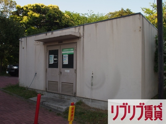 ファインビュー千葉のその他共用部分