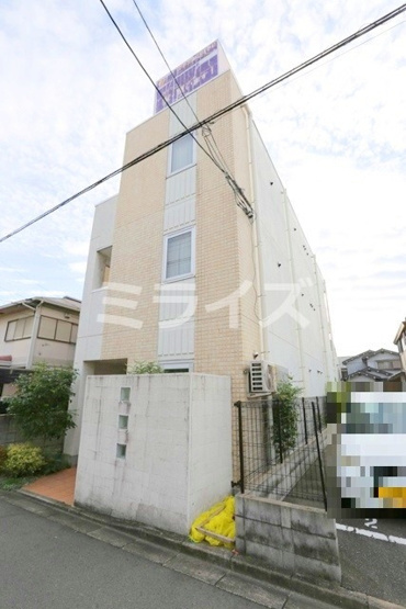 【外観】 | ｍｏｍｏｈｏｕｓｅ高城町