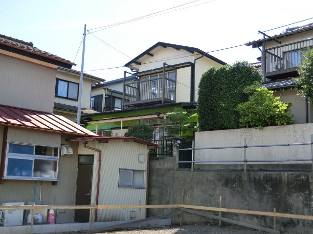 八千代市大和田　中古戸建　京成本線「京成大和田」駅徒歩１１分の外観