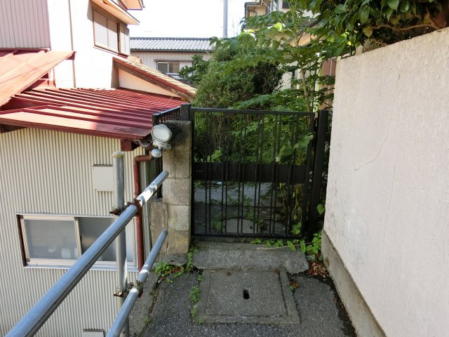 八千代市大和田　中古戸建　京成本線「京成大和田」駅徒歩１１分の外観