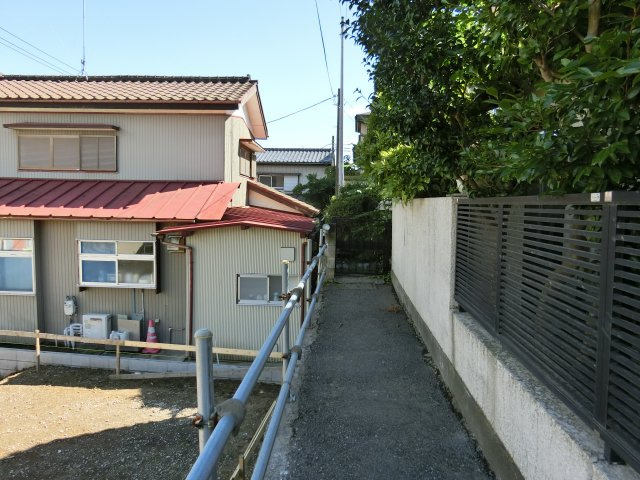 八千代市大和田　中古戸建　京成本線「京成大和田」駅徒歩１１分の外観